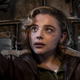 Chloë Grace Moretz in Shadow in the Cloud.